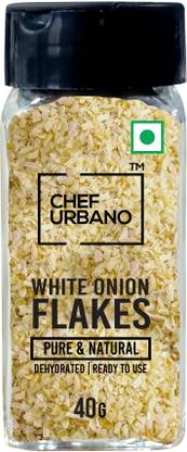 Chef Urbano Chef Urbano White Onion Flakes Sprinkler 40g
