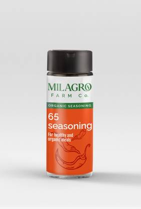 Milagro Farm Company Milagro Farm Co. 65 Seasoning