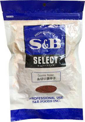 S&B Itokiri Togarashi (Shredded Chili Pepper) 100g
