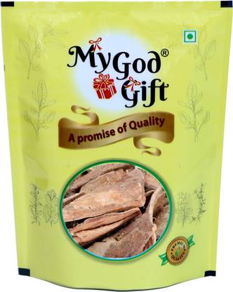 MyGodGift Vijaysar Lakdi Fresh & Natural Indian Kino Pterocarpus Marsupium Bark
