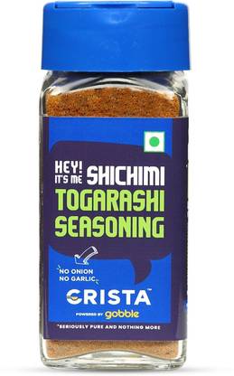 CRISTA Shichimi Togarashi Seasoning, 45 gms