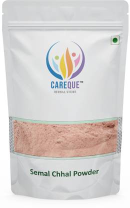 CareQue Semal Chaal Powder- Semal Bark - Simbal Musli 100 Gram