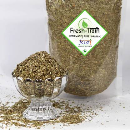 fresh train Oregano Seasoning | Dried Oregano Flakes| Herb & Seasonings for Pizza (250gm)