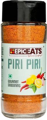 EPICEATS Peri Peri Seasoning|100% Pure | Excellent flavour |Premium Herbs|Pack-1