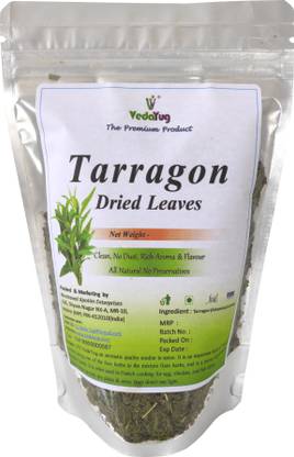 VY VedaYug Tarragon Leaves