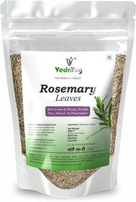 VY VedaYug Rosemary Leaves Dired