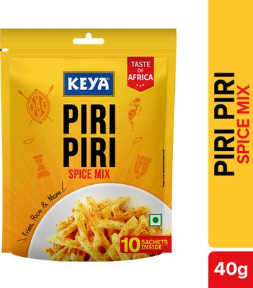 keya Piri Piri Spice Mix Multipack