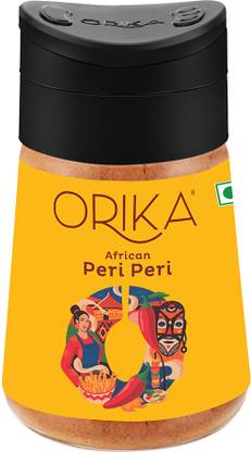 Orika Africon Peri Peri Seasoning Powder |Taste of Spices Instant Seasoning Mix