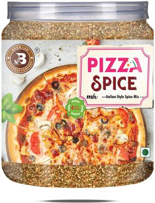 Brew Lab Pizza Spice Mix | Italian Style Spice Mix Authentic Taste & Exquisite Flavor |