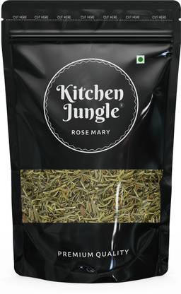 Kitchen Jungle Rosemary Dried Leaves