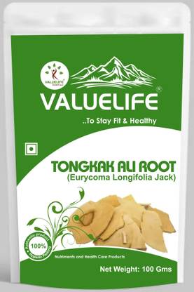 Value Life Valuelife Tongkek Ali Root 100gm