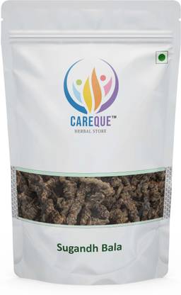CareQue Tagar Ganth Root-Tagar Root-Sugandha bala-Valerian Root-Valeriana Wallichi