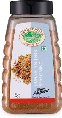 Naturesmith FS JAR JAMAICAN JERK SEASONING