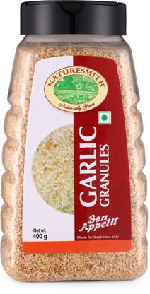 Naturesmith FS JAR GARLIC GRANULS