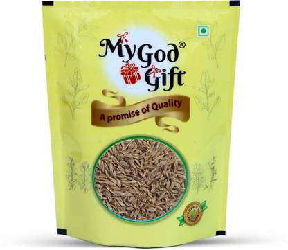 MyGodGift Premium Aromatic Cumin Seeds, Jeera ( Direct from UNJHA - GUJARAT )
