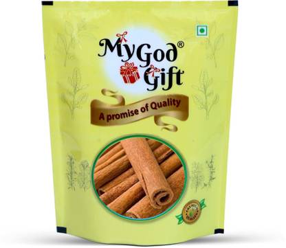 MyGodGift Dalchini Sticks | Cinnamon | Organic Sabut Dal Chini |Cassia Whole