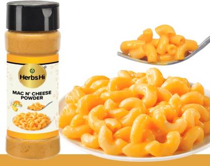 HerbsHi HerbsHi Macaroni & Cheese Powder | Mac N Cheese - Pasta Seasoning- 55g X 2
