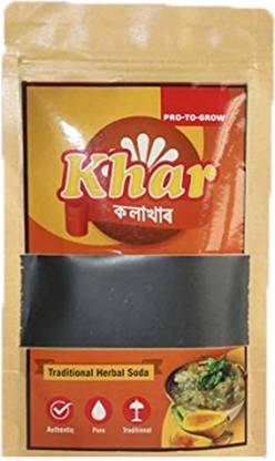 Pro-To-Grow Kola Khar 001 (Pack of 1, 50 gm)