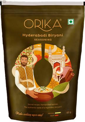 Orika Orika Hyderabadi Biryani Seasoning