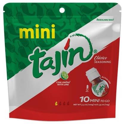 tajin Mini Clasico Seasoning With Lime Mild