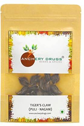 TOK(TASTES OF KERALA) ANCHERY DRUGS Kakka Mullu, Martynia Annua, Tiger's Claw, 200 Gms