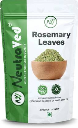 NeutraVed Rosemary Dried Leaf / Leaves