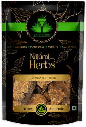 SAI HERBS Sananga Root Bark - Pure & Natural