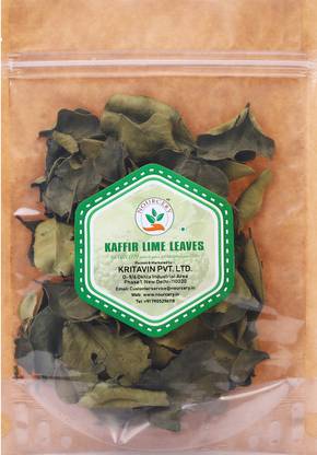 Nourcery Kaffir Lime Leaves