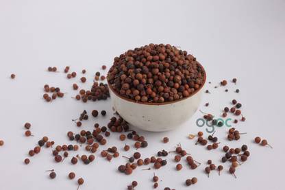 OGOC Embelia Ribs Berm Pure Seeds Vizhalari Vilal Natural Herbal Remedy 50 Grams