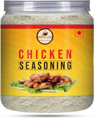 Brew Lab Chicken Masala Seasoning with Condiments , Spices and Chicken Broth Powder Mix