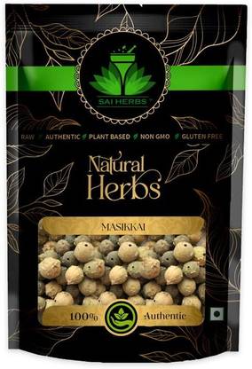 SAI HERBS Masikkai - Manjakani - Pure & Natural