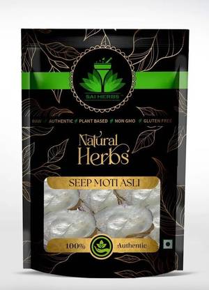 SAI HERBS SEEP MOTI ASLI