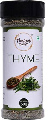 FLAVOUR DRUM Thyme