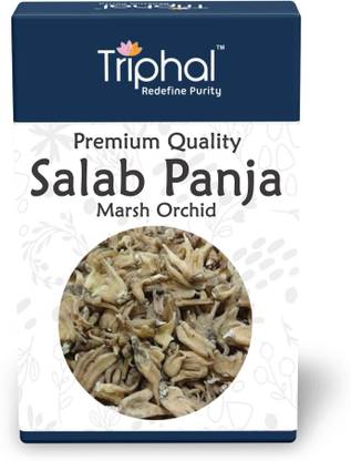 Triphal Salab Punja – Salam Panja – Hatta Haddi – Marsh Orchid