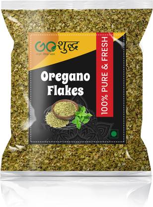 Goshudh Oregano Flakes 200gm Pack