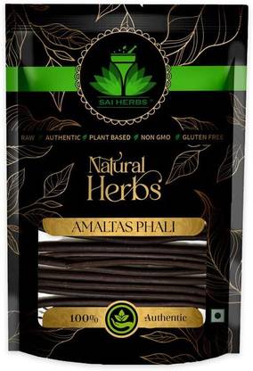 SAI HERBS AMALTAS PHALI | AMALTAAS FALI | CASSIA FISTULA PODS