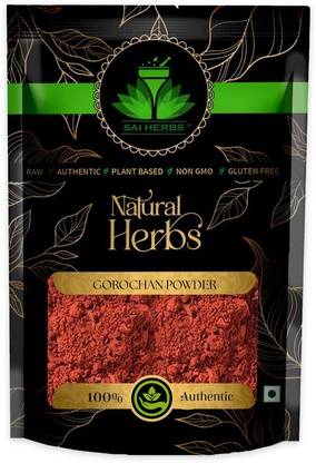 SAI HERBS Gorochan Powder - Pure & Natural