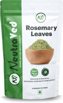 NeutraVed Rosemary Dried Leaf- 1Kg