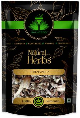 SAI HERBS Jurema Preta - Mimosa Tenuiflora - Calumbi - Mimosa Hostilis - Pure & Natural
