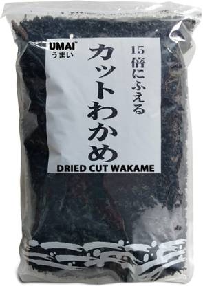 UMAI Dried Cut Wakame