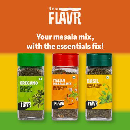 truFLAVR Masala Pack