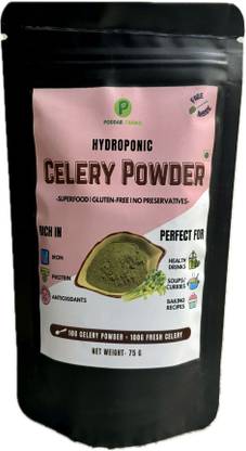 Poddar Farms Hydroponic Celery Powder