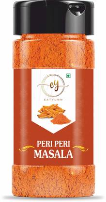 एयत्युम्म Tangy Taste Peri Peri Masala|100gms Fries Sprinkler |Peri Peri Seasoning