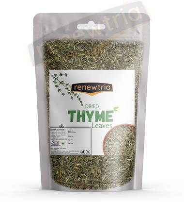 RENEWTRIA Thyme Herb / Thyme Seasonings / Thyme Tea