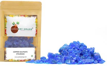 Anchery Drugs Thurish, Nila Thotha, Tutia, Blue vitriol, Cupric sulfate, Copper Sulphate