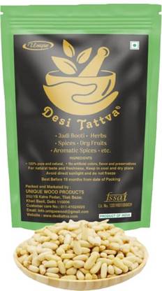 Desi Tattva - Pine Nuts Without Shell - Chilgoza-
