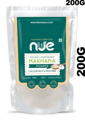 nue Makhana Powder Pouch (200 g)