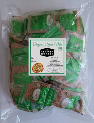 The SPICE HUNTER OREGANO SPICE MIX SACHET (0.8GM) 150 PCS