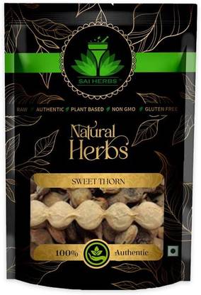 SAI HERBS Sweet Thorn - Phalli Babool