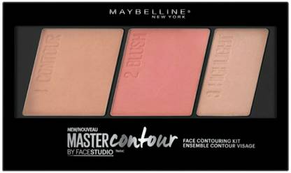 MAYBELLINE NEW YORK Face Studio Master Contour Palette Highlighter